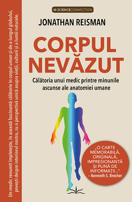 Corpul Nevazut | Jonathan Reisman