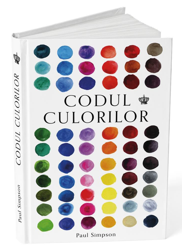 Codul culorilor | Paul Simpson