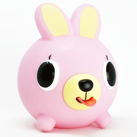 Figurina - Pink Bunny Ball | Jabber Ball