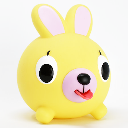 Figurina - Yellow Bunny Ball | Jabber Ball
