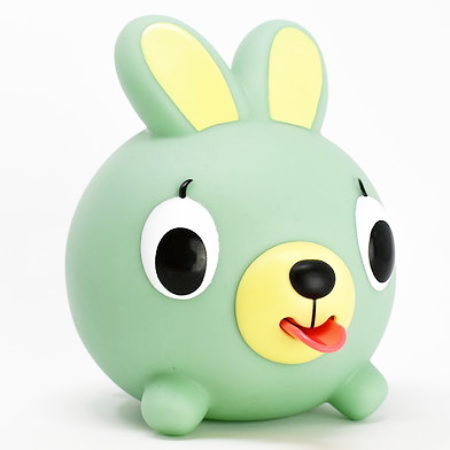 Figurina - Green Bunny Ball | Jabber Ball