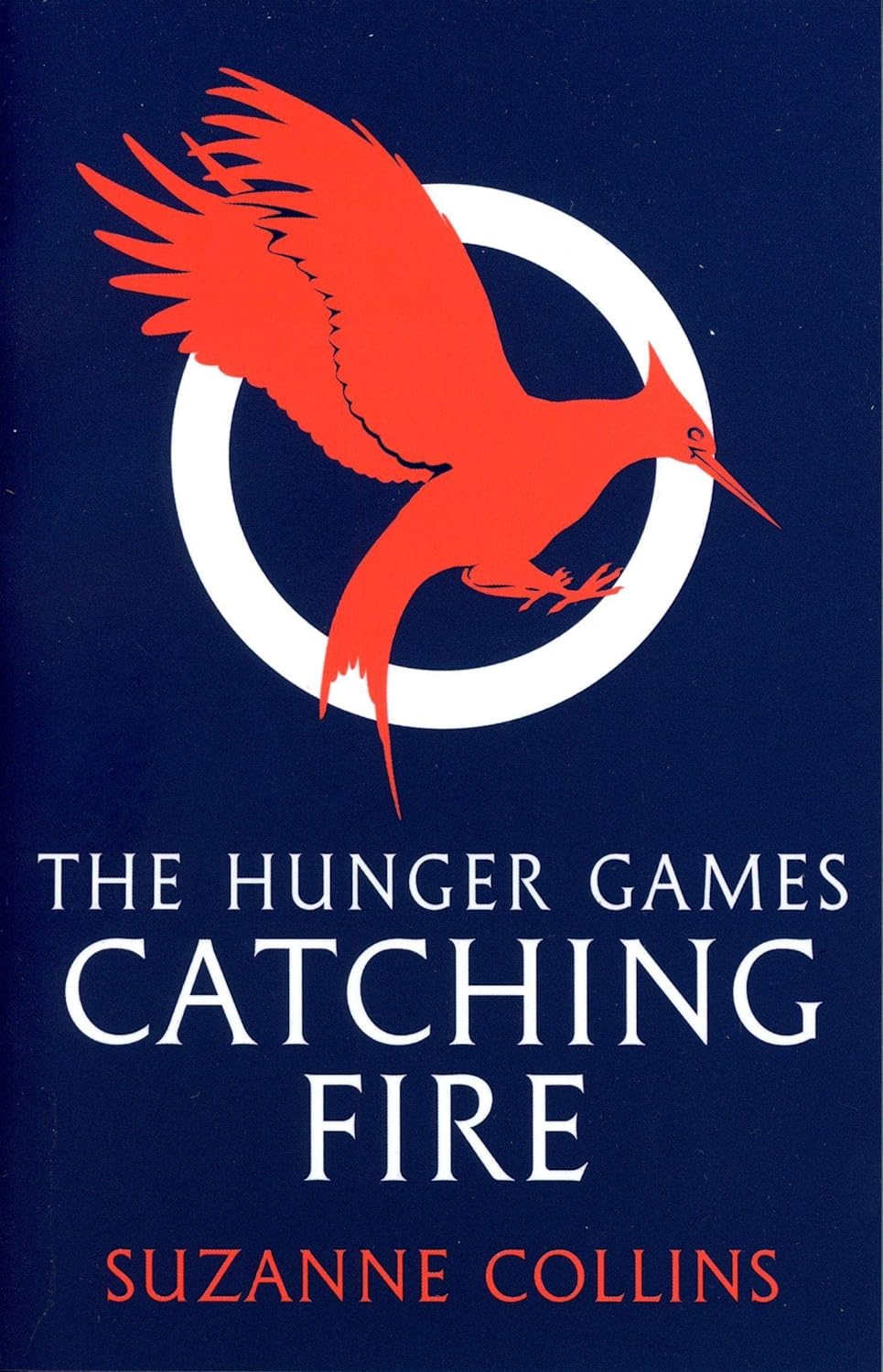 Catching Fire | Suzanne Collins