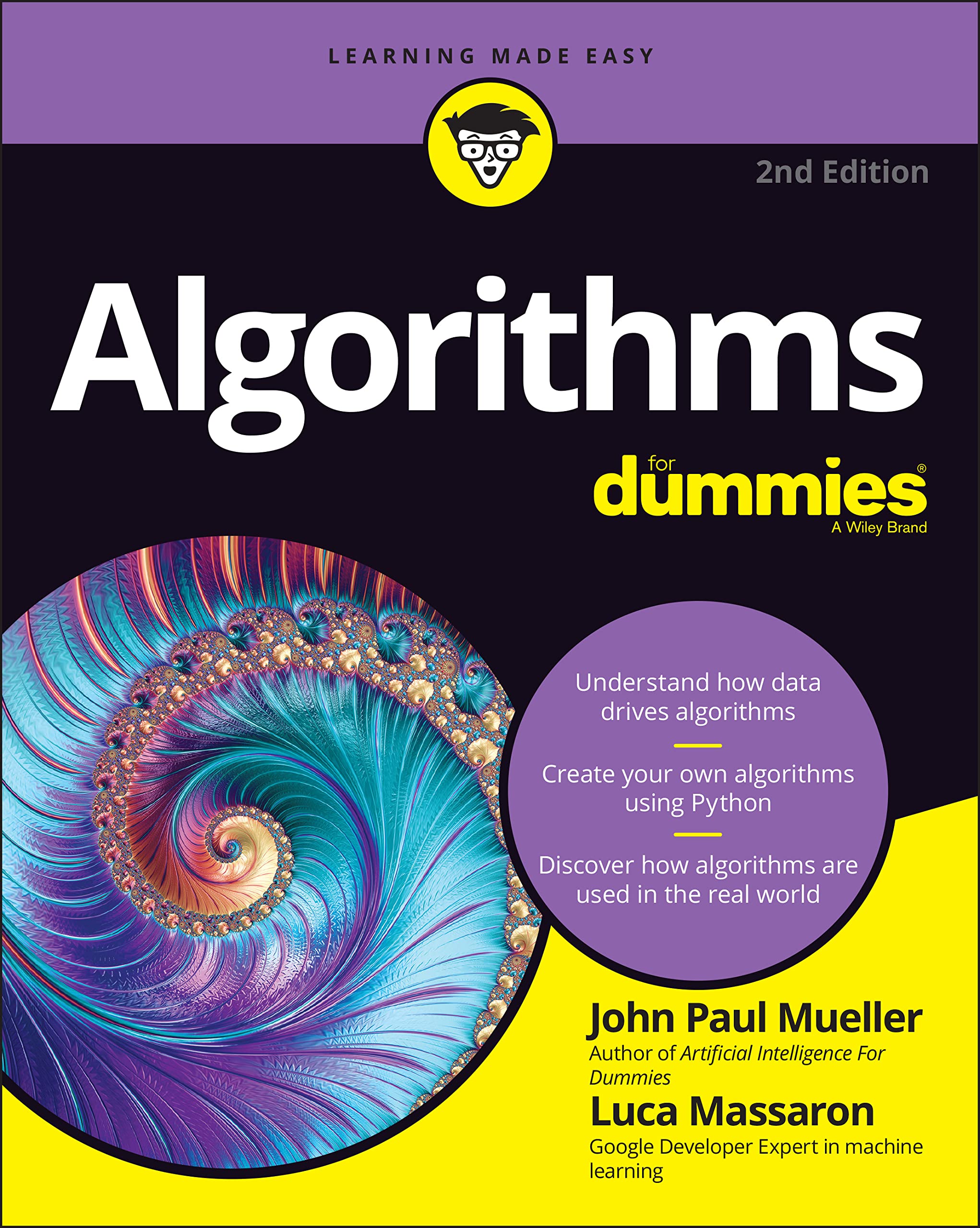 Algorithms For Dummies | John Paul Mueller, Luca Massaron