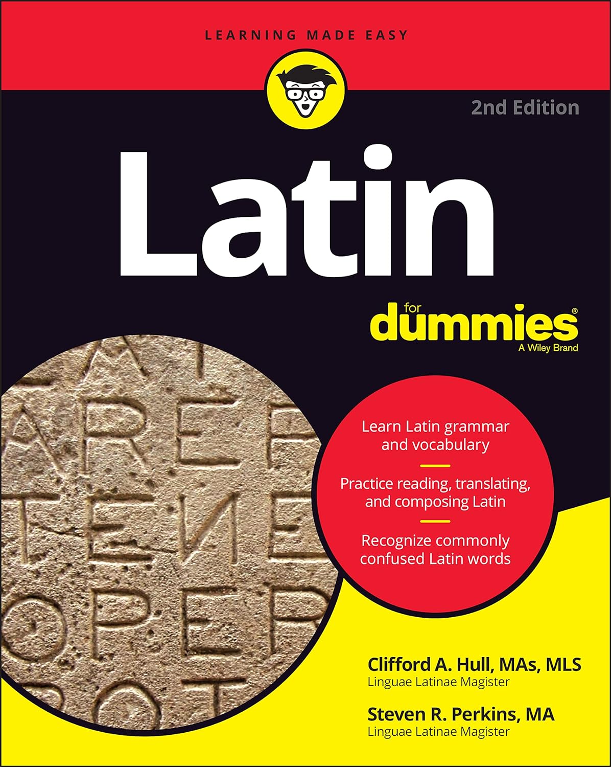 Latin For Dummies | Clifford A. Hull, Steven R. Perkins