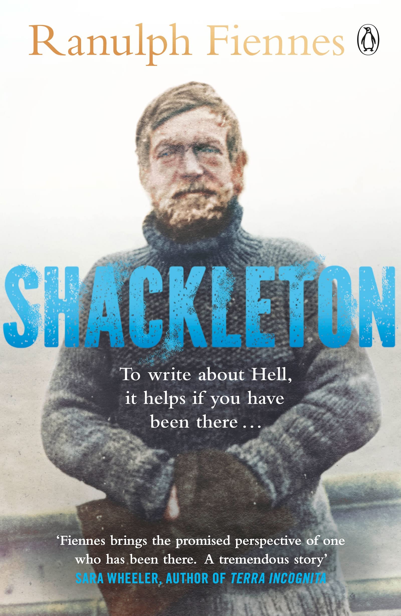 Shackleton | Ranulph Fiennes