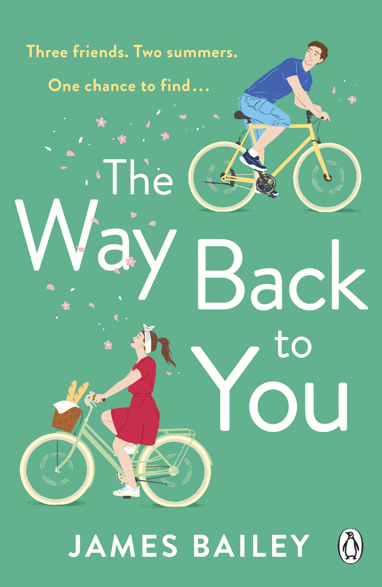 The Way Back To You | James Bailey