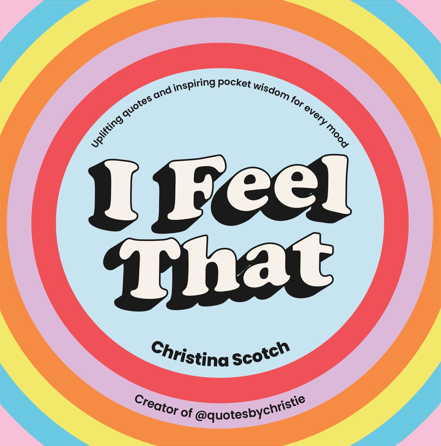 I Feel That | Christina Scotch - 1 | YEO