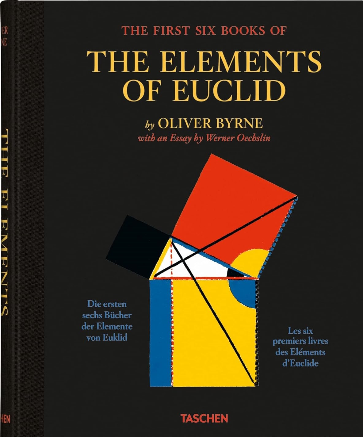 The First Six Books of The Elements of Euclid | Oliver Byrne - 4 | YEO