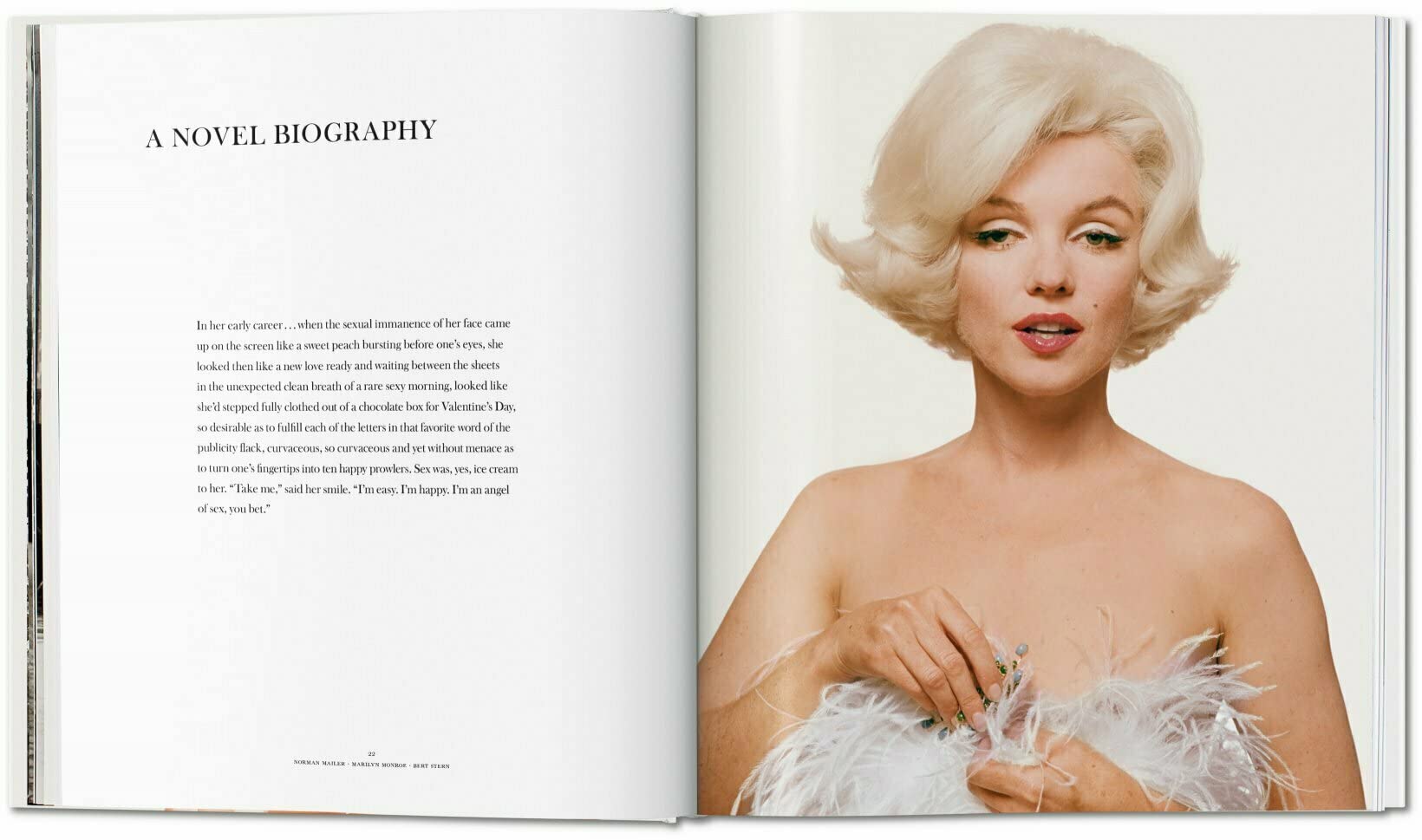 Marilyn Monroe | Norman Mailer - 2 | YEO