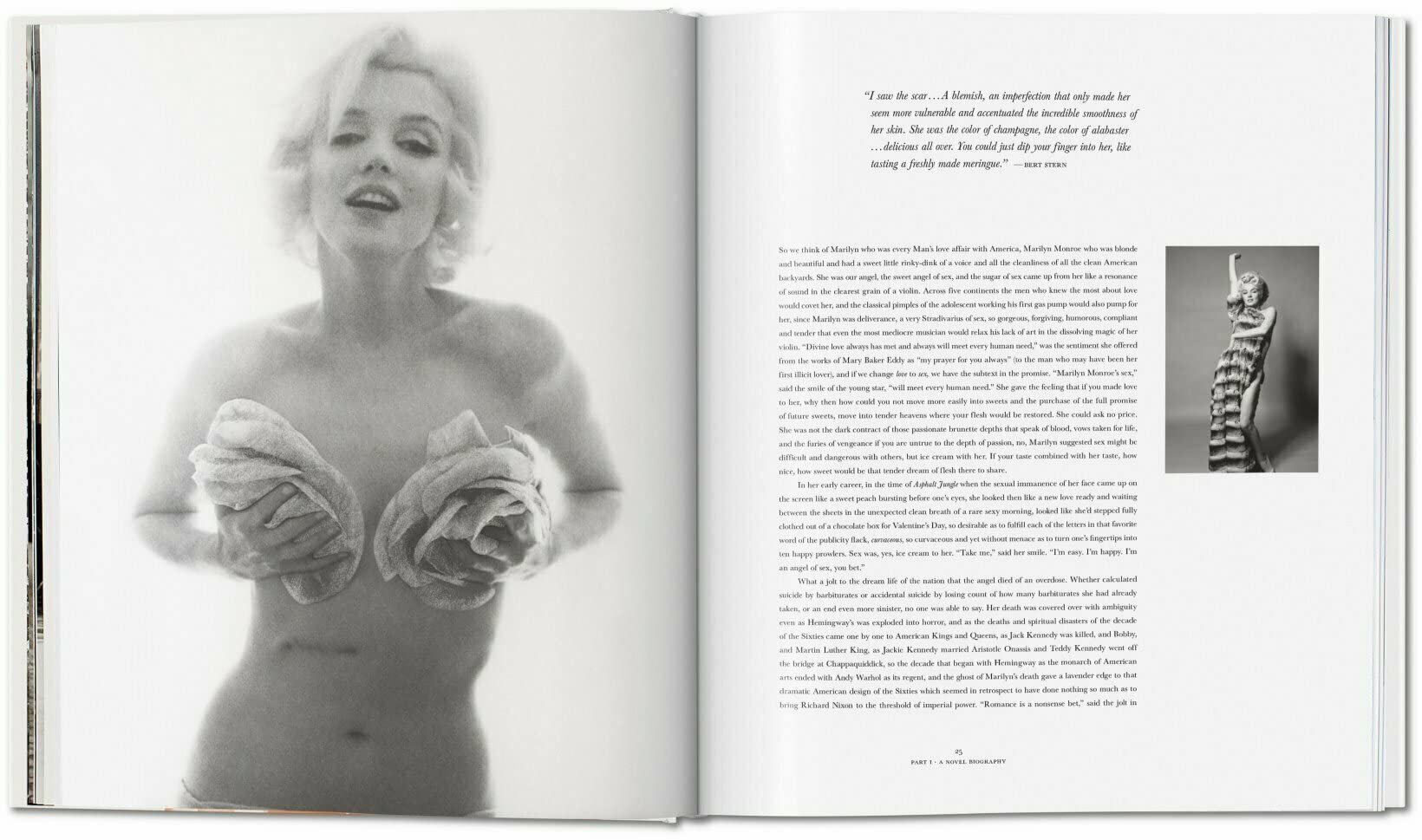 Marilyn Monroe | Norman Mailer - 3 | YEO