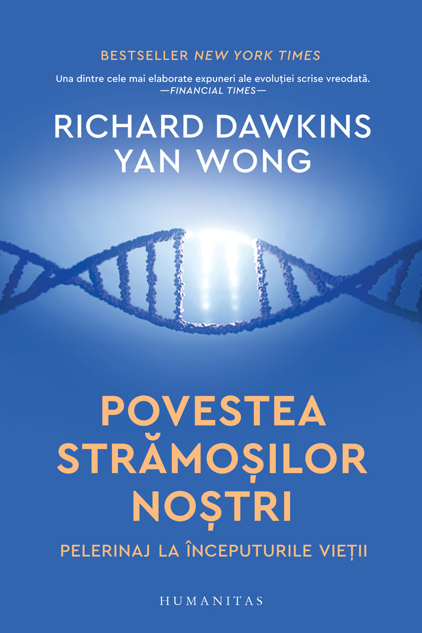 Povestea stramosilor nostri | Richard Dawkins, Yan Wong