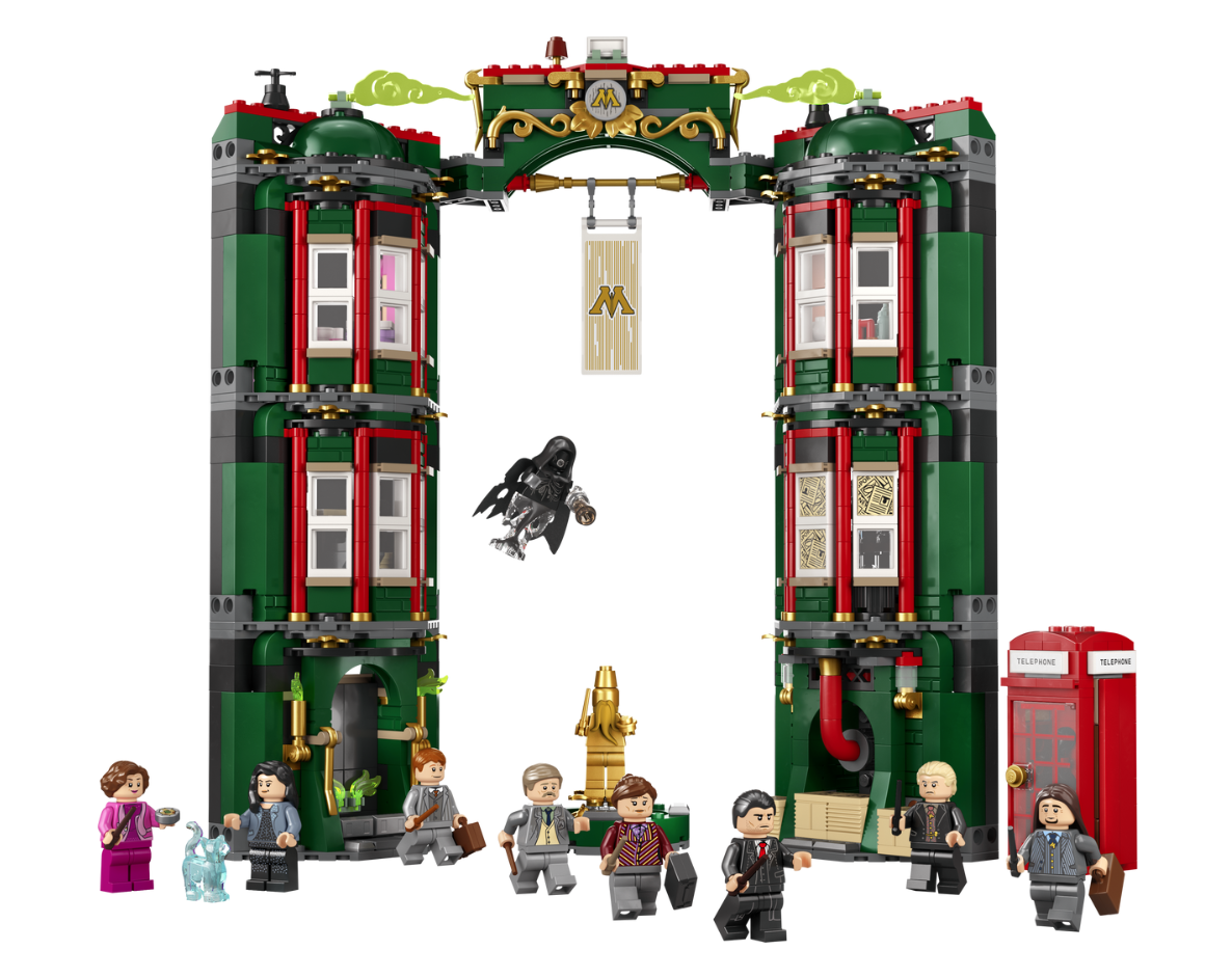 LEGO Harry Potter - The Ministry of Magic (76403) | LEGO