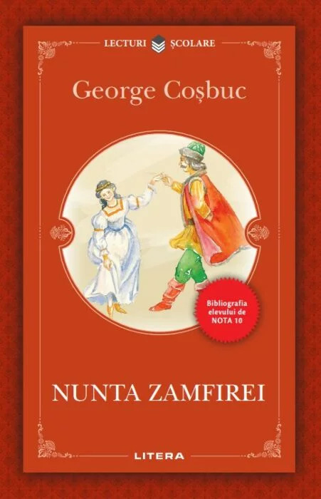 Nunta Zamfirei | George Cosbuc