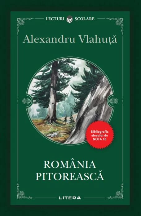 Romania pitoreasca | Alexandru Vlahuta