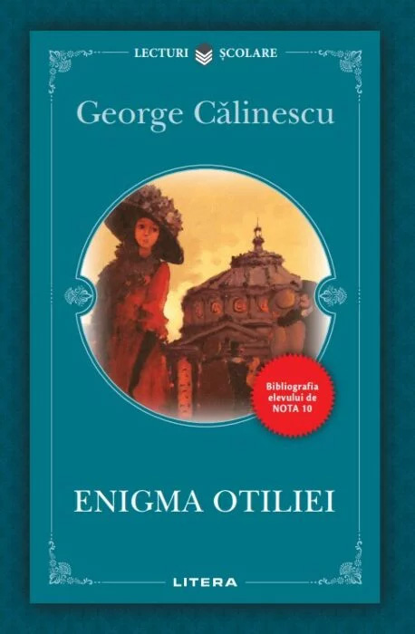 Enigma Otiliei | George Calinescu