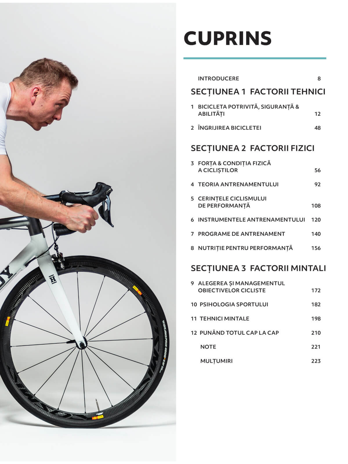 Ghidul biciclistului | Chris Hoy - 1 | YEO