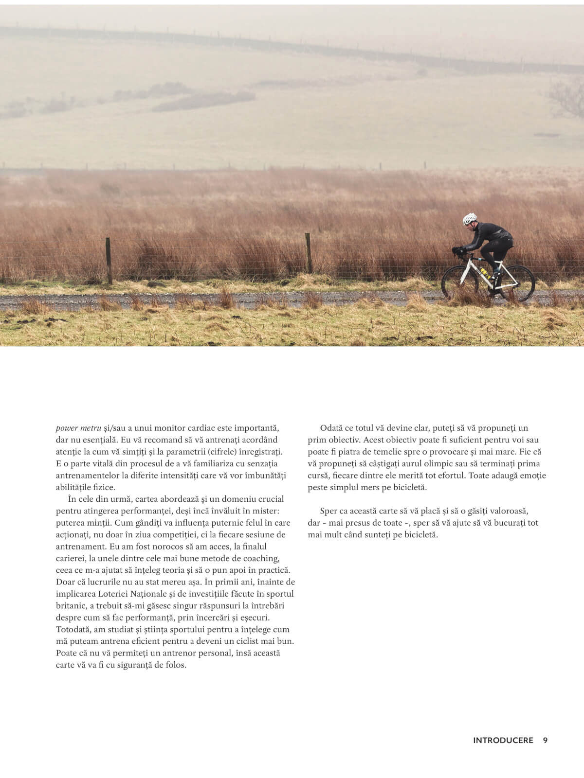 Ghidul biciclistului | Chris Hoy - 3 | YEO