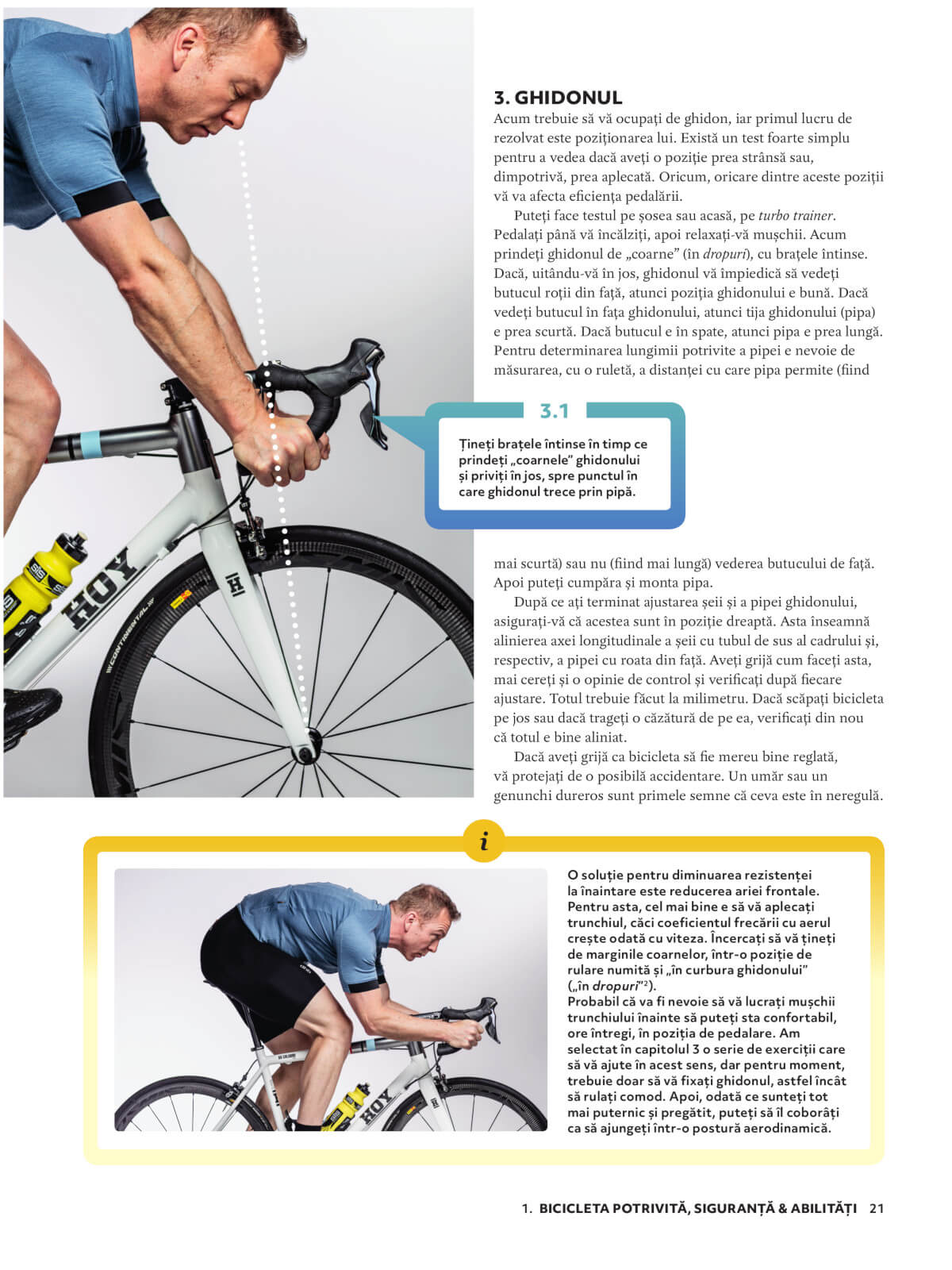 Ghidul biciclistului | Chris Hoy - 8 | YEO