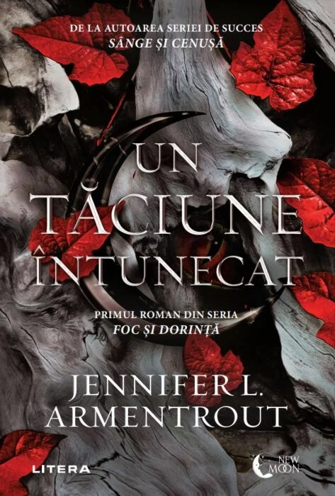 Un taciune intunecat | Jennifer L. Armentrout