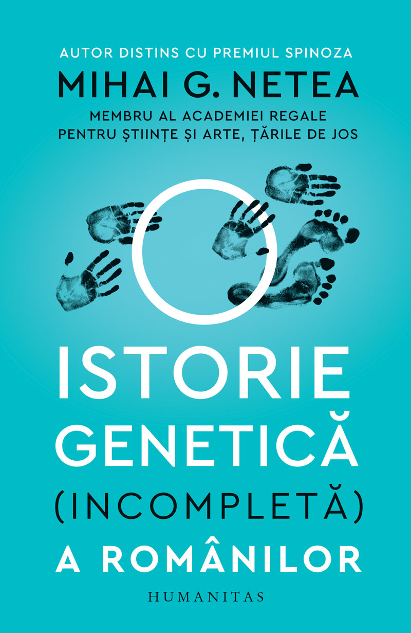 O istorie genetica (incompleta) a romanilor | Mihai G. Netea