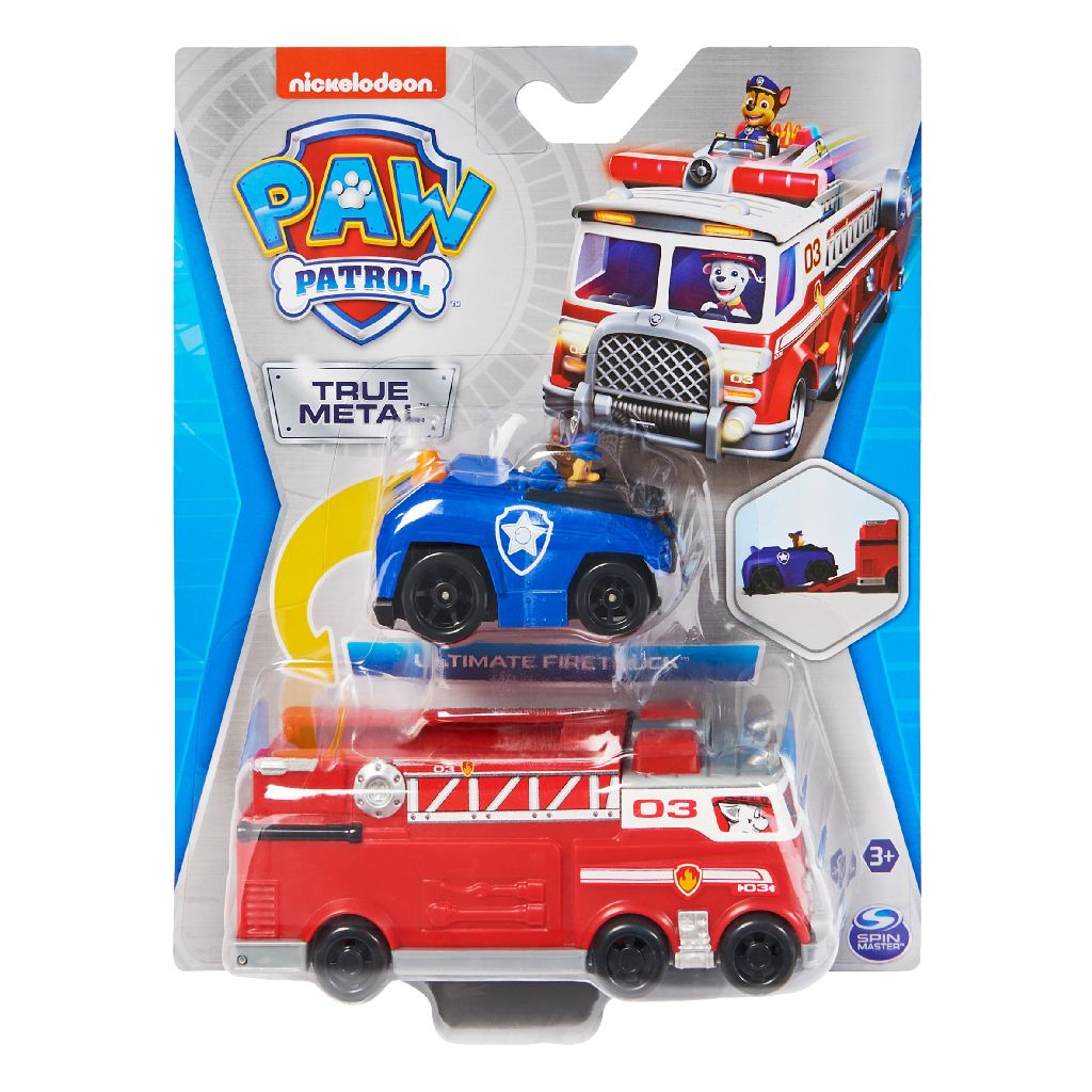 Jucarie - Paw Patrol - Ultimate Firetruck | Spin Master