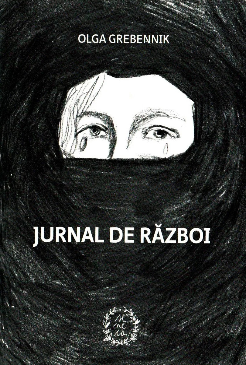 Jurnal de razboi | Olga Grebennik