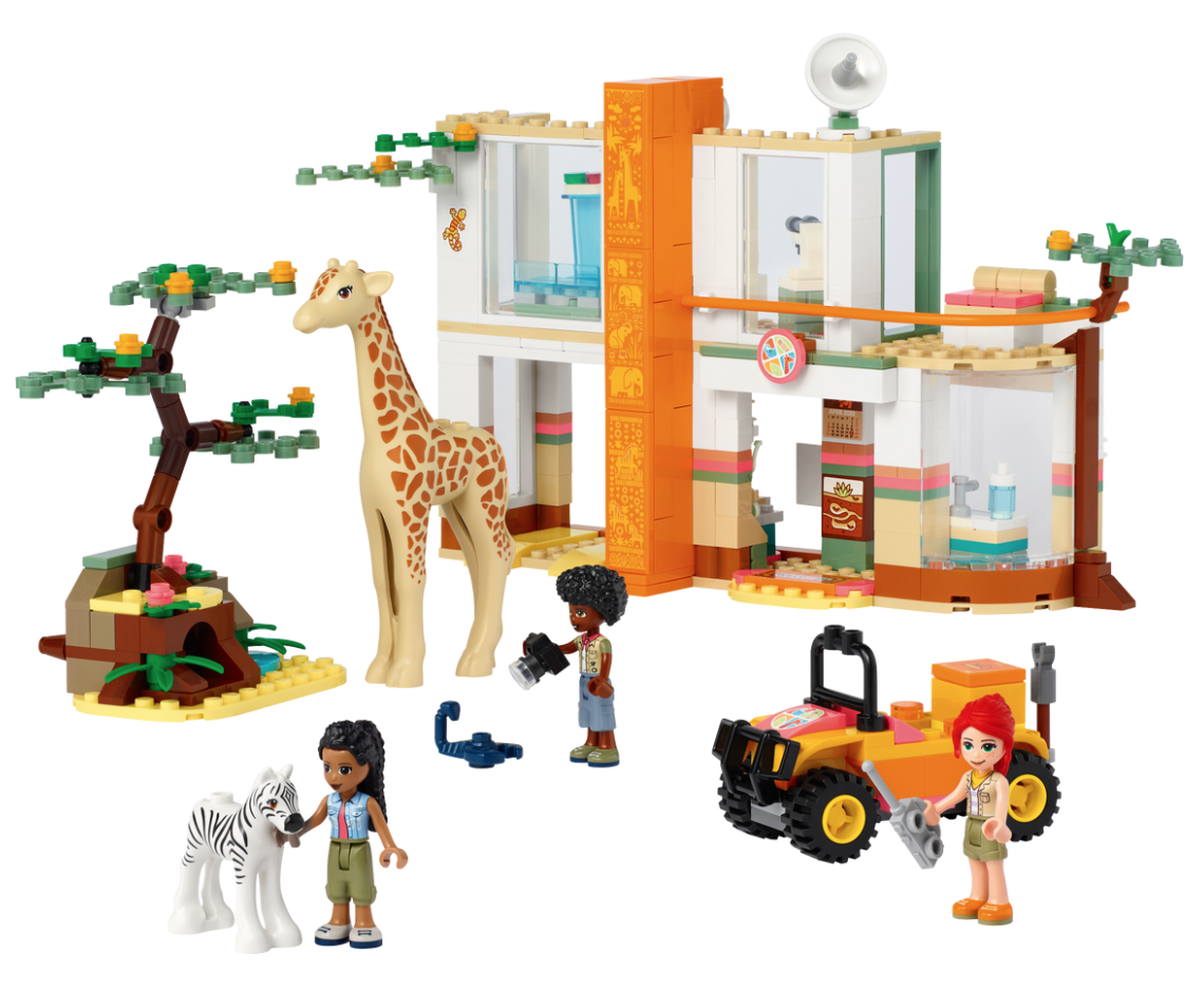 LEGO Friends - Mia\'s Wildlife Rescuek (41717) | LEGO