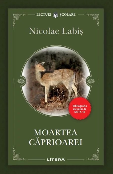 Moartea caprioarei | Nicolae Labis - 1 | YEO