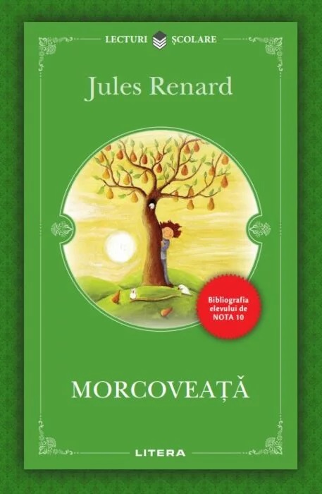 Morcoveata | Jules Renard - 1 | YEO