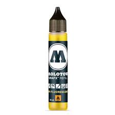 Marker fluorescent, Galben | Molotov