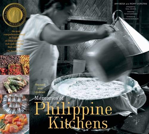 Memories of Philippine Kitchens | Amy Besa