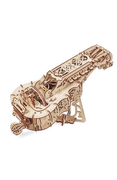 Puzzle 3D - Hurdy-Gurdy | Ugears - 3