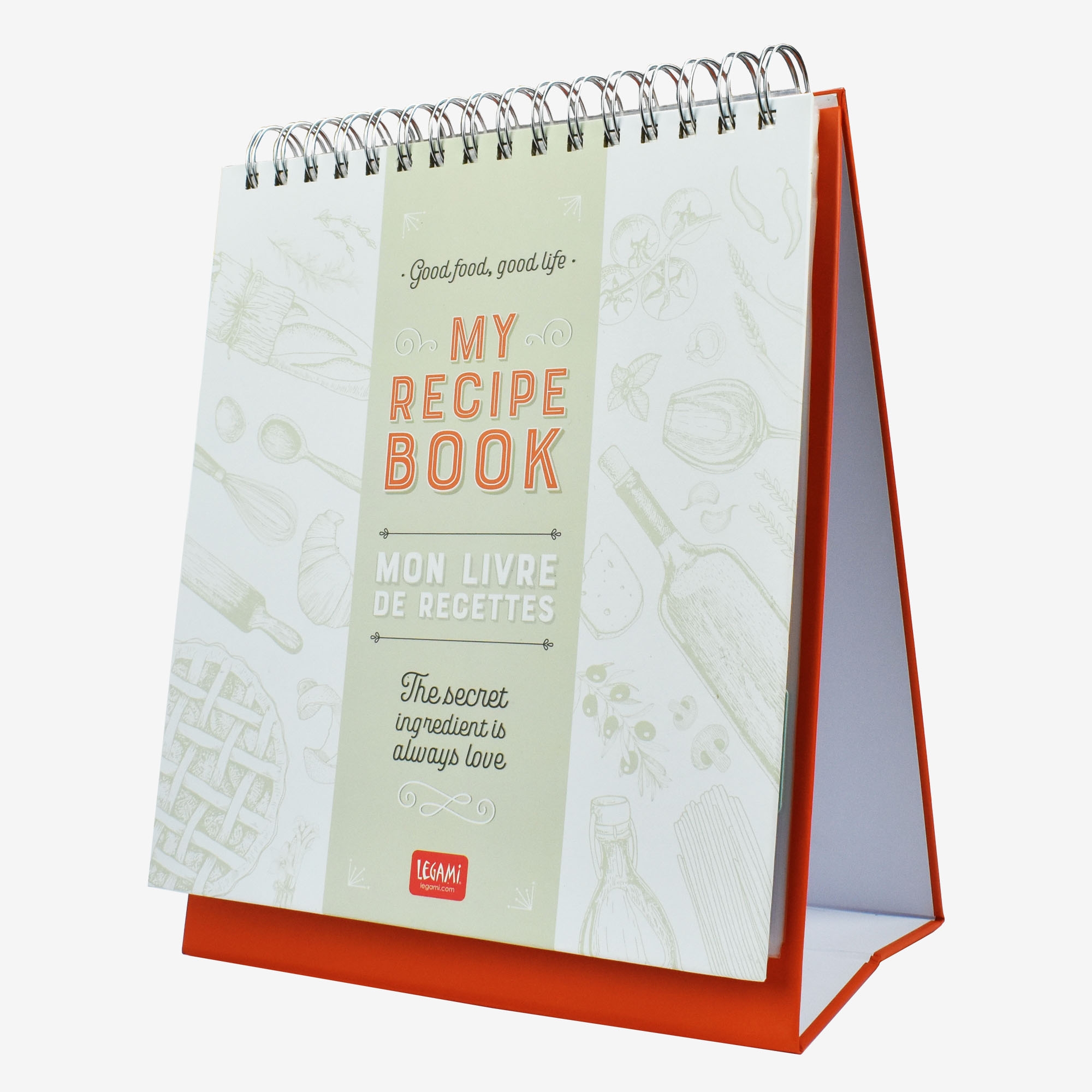 Recipe Book | - 6 | YEO