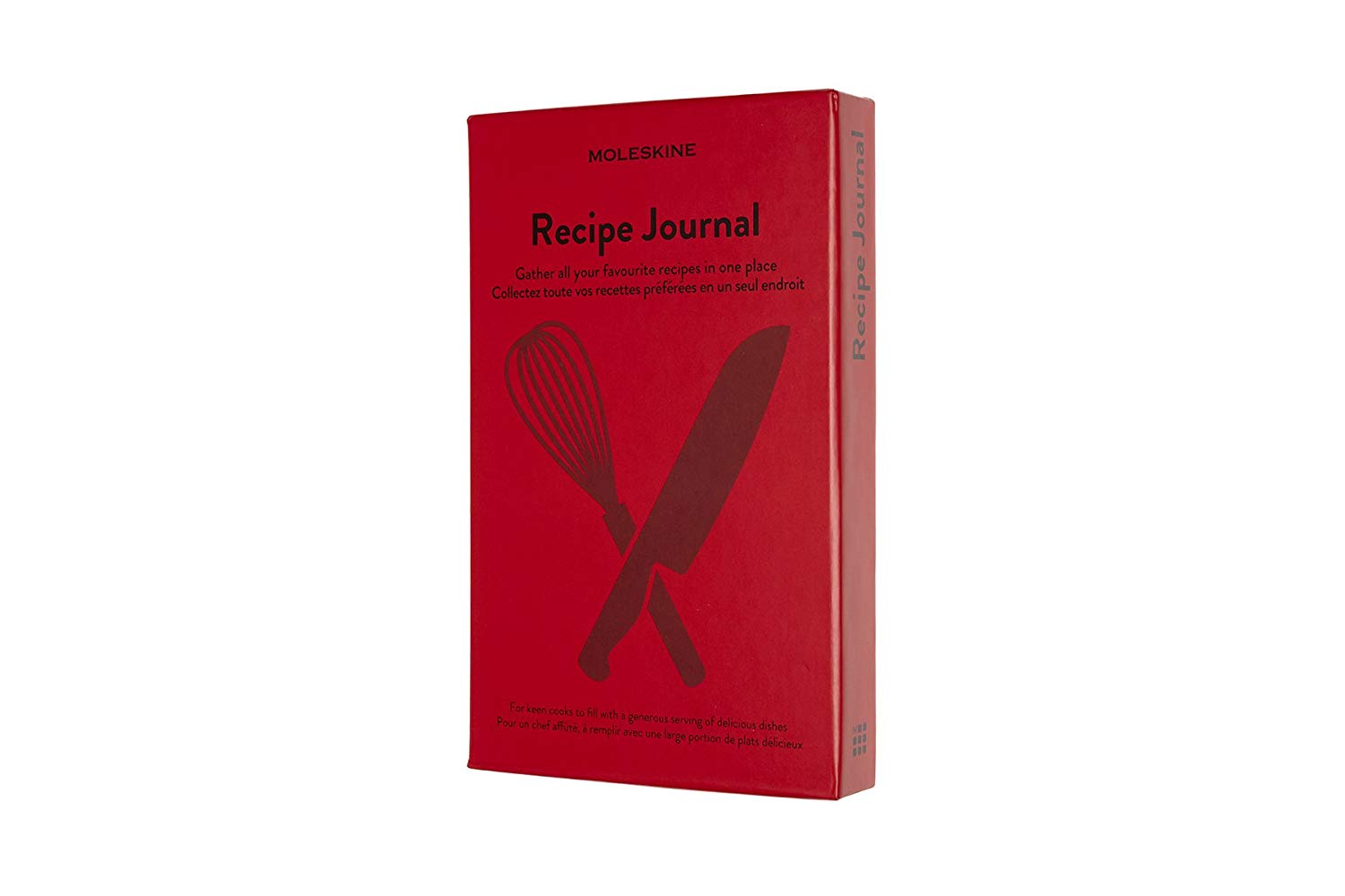 Jurnal - Recipe Passion | Moleskine