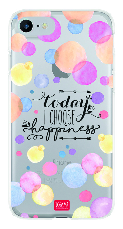  Husa telefon IPhone 7/8 Plus - Happiness | Legami 