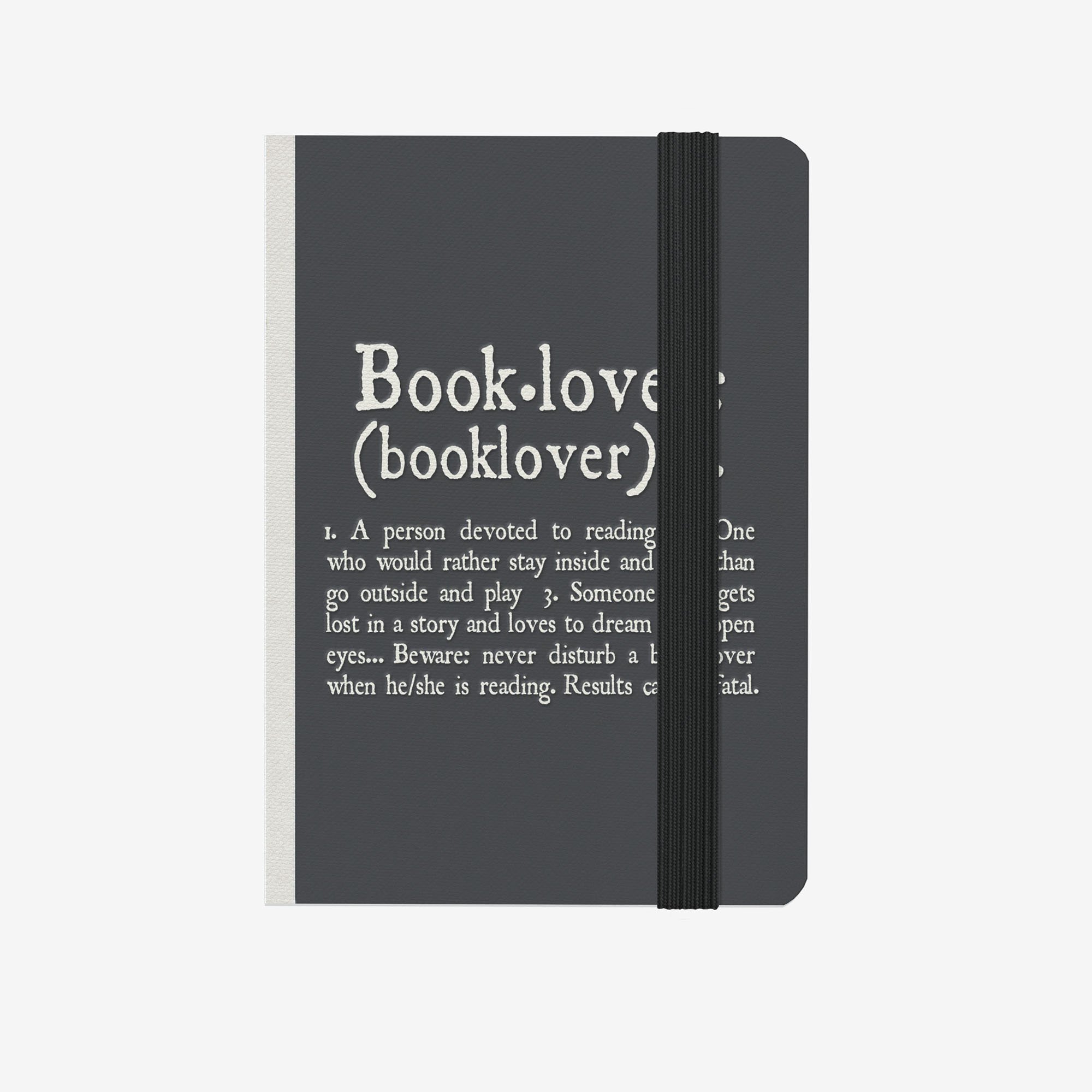 Carnet Legami - Booklover Small Lined | Legami