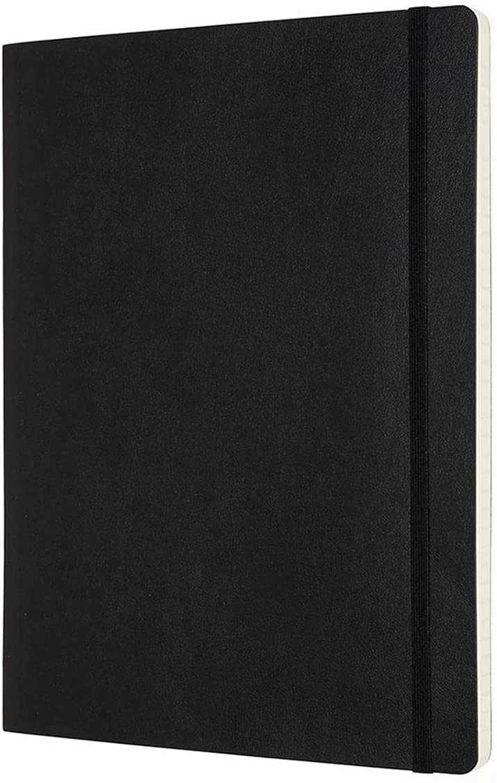 Carnet - Moleskine Pro - X-Large, Soft Cover - Black | Moleskine - 1 | YEO