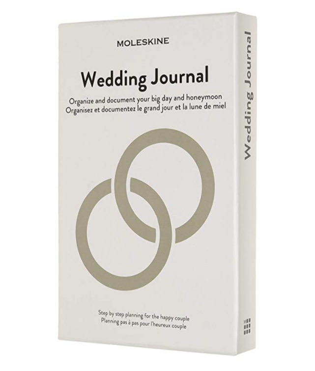 Jurnal - Moleskine Passion - Wedding | Moleskine image