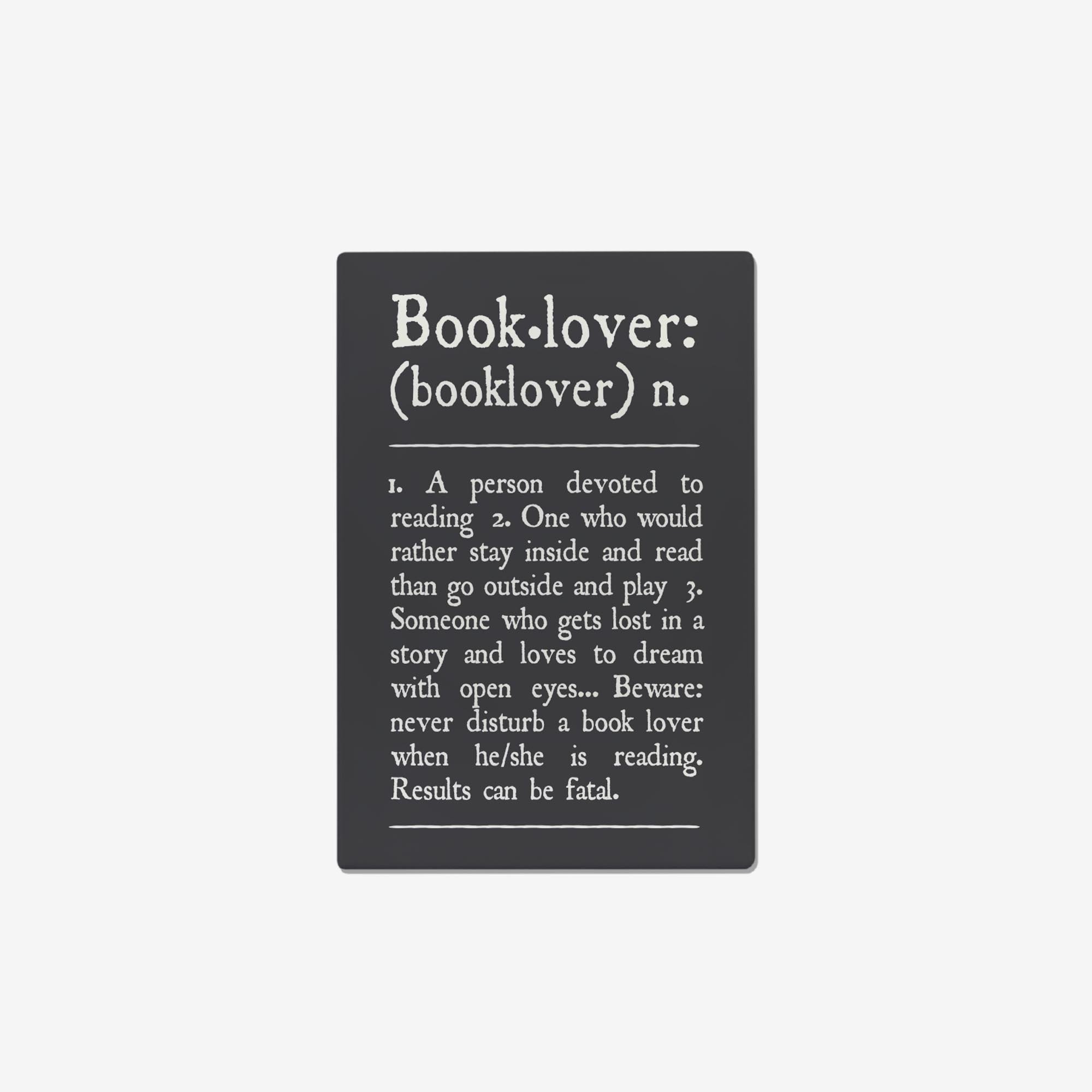  Magnet - Booklover | Legami 