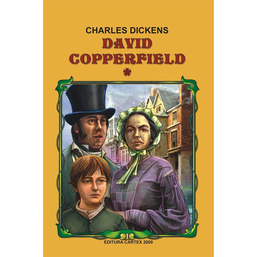 David Copperfield - 3 volume | Charles Dickens