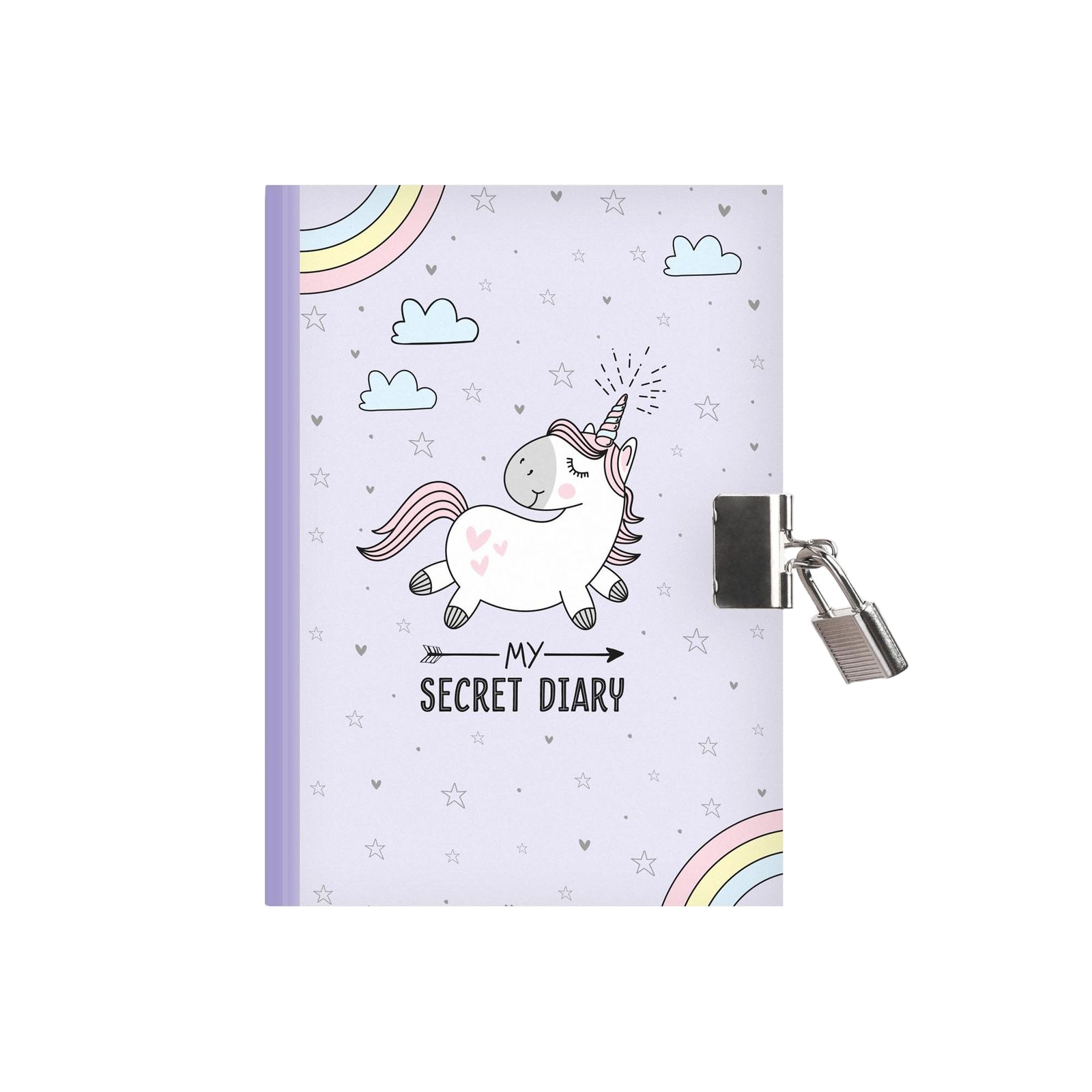 Jurnal - My Secret Diary - Unicorn | Legami