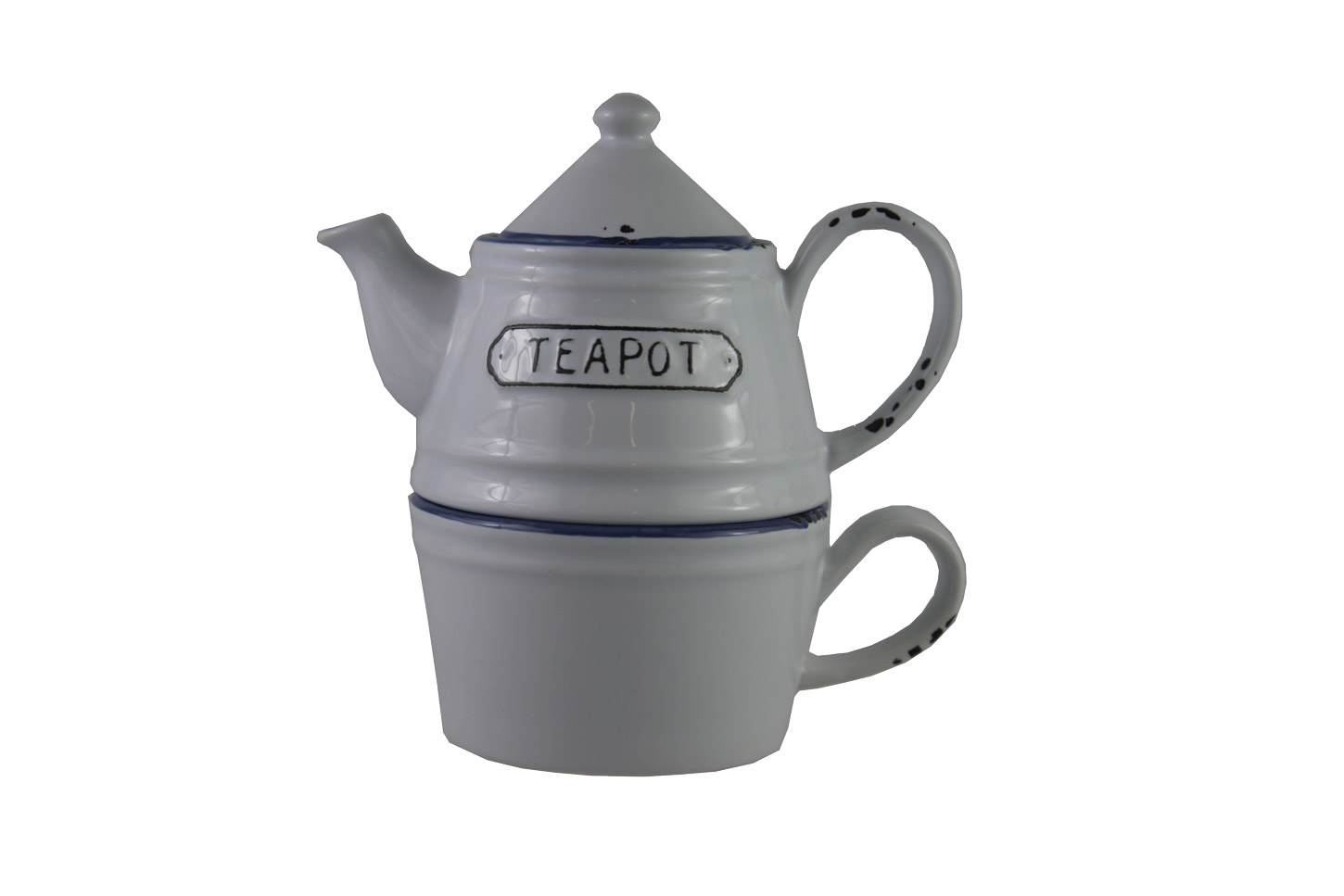 Tea for one - Shabby