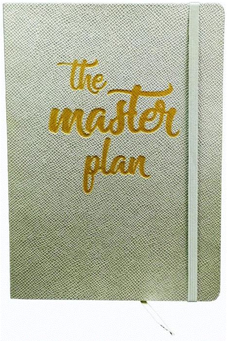 Jurnal - The Master Plan | Robert Frederick