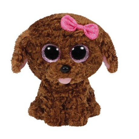 Jucarie - Big Beanie Boos - Maddie Dog | Ty