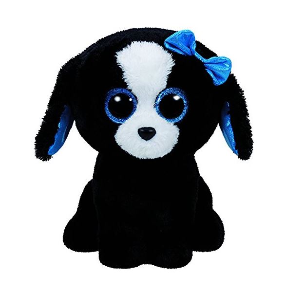 Jucarie - Small Beanie Boos - Tracey Dog | Ty