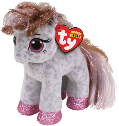 Jucarie - Beanie Boos Cinnamon - Spotted Pony | Ty