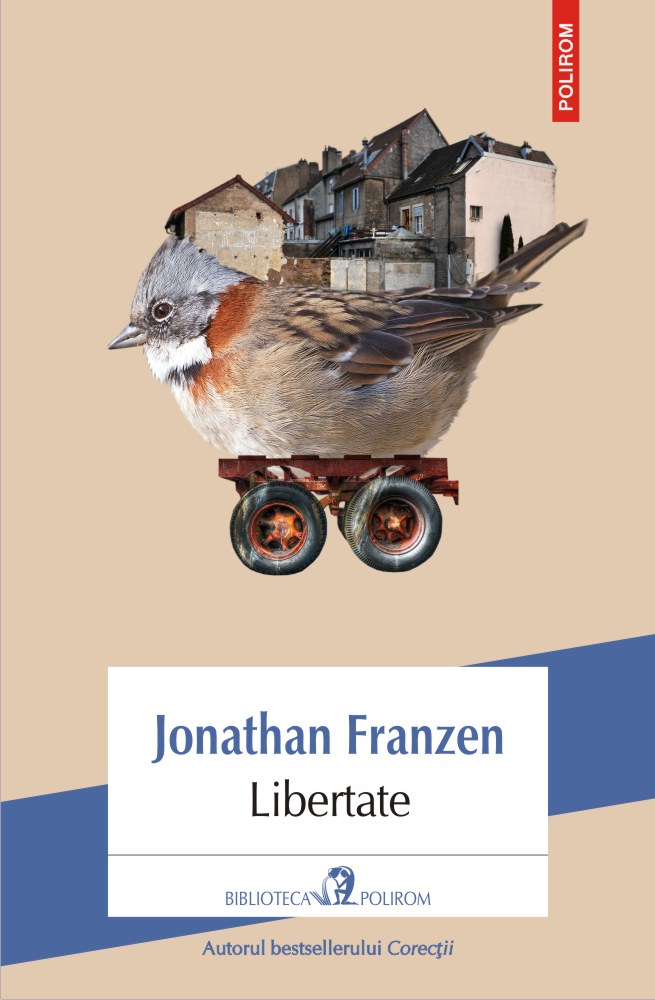 Libertate | Jonathan Franzen carturesti.ro imagine 2022