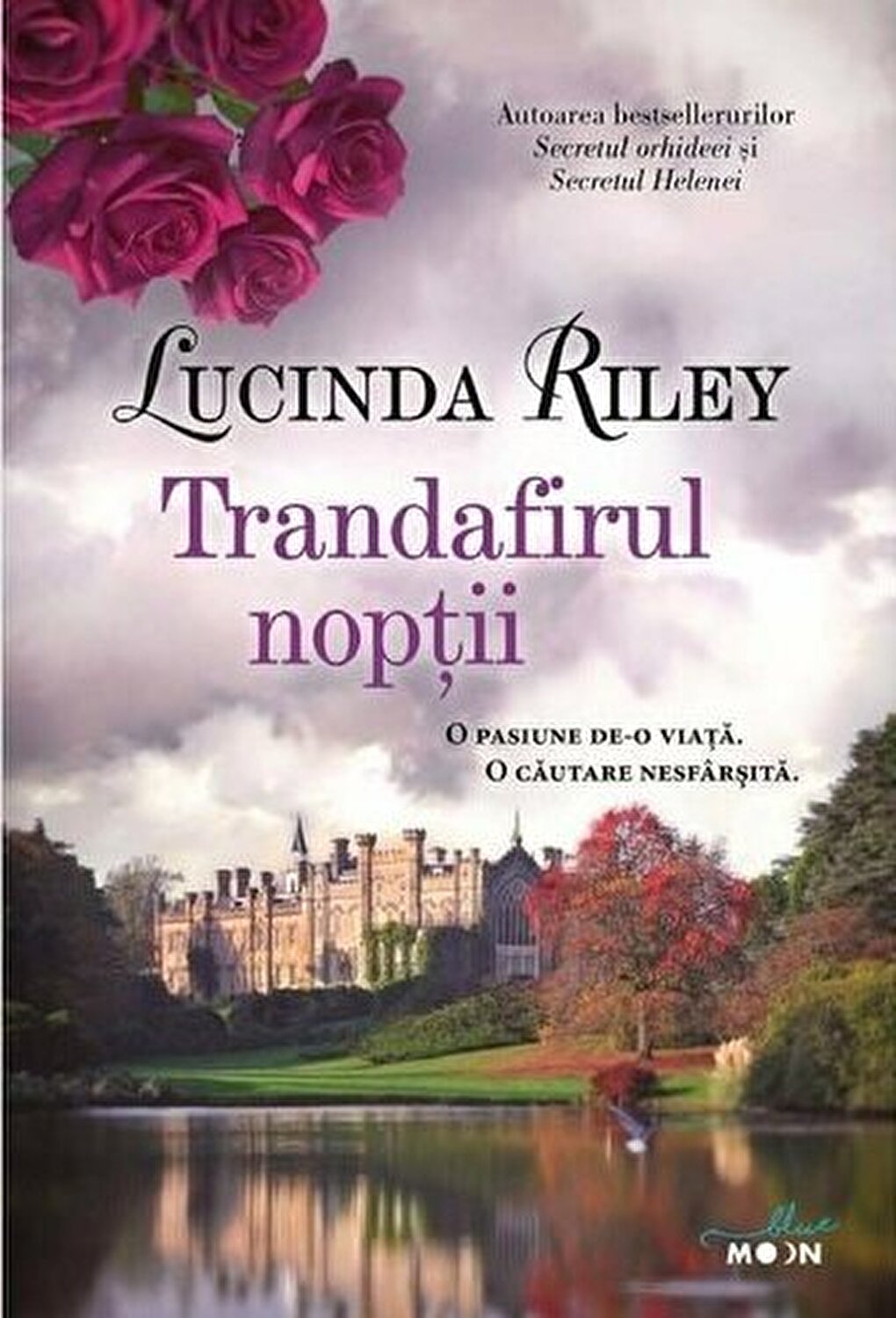 Trandafirul noptii | Lucinda Riley carturesti.ro poza bestsellers.ro