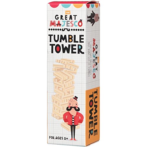 Joc de indemanare - Tumble Tower Great Majesco | Robert Frederick