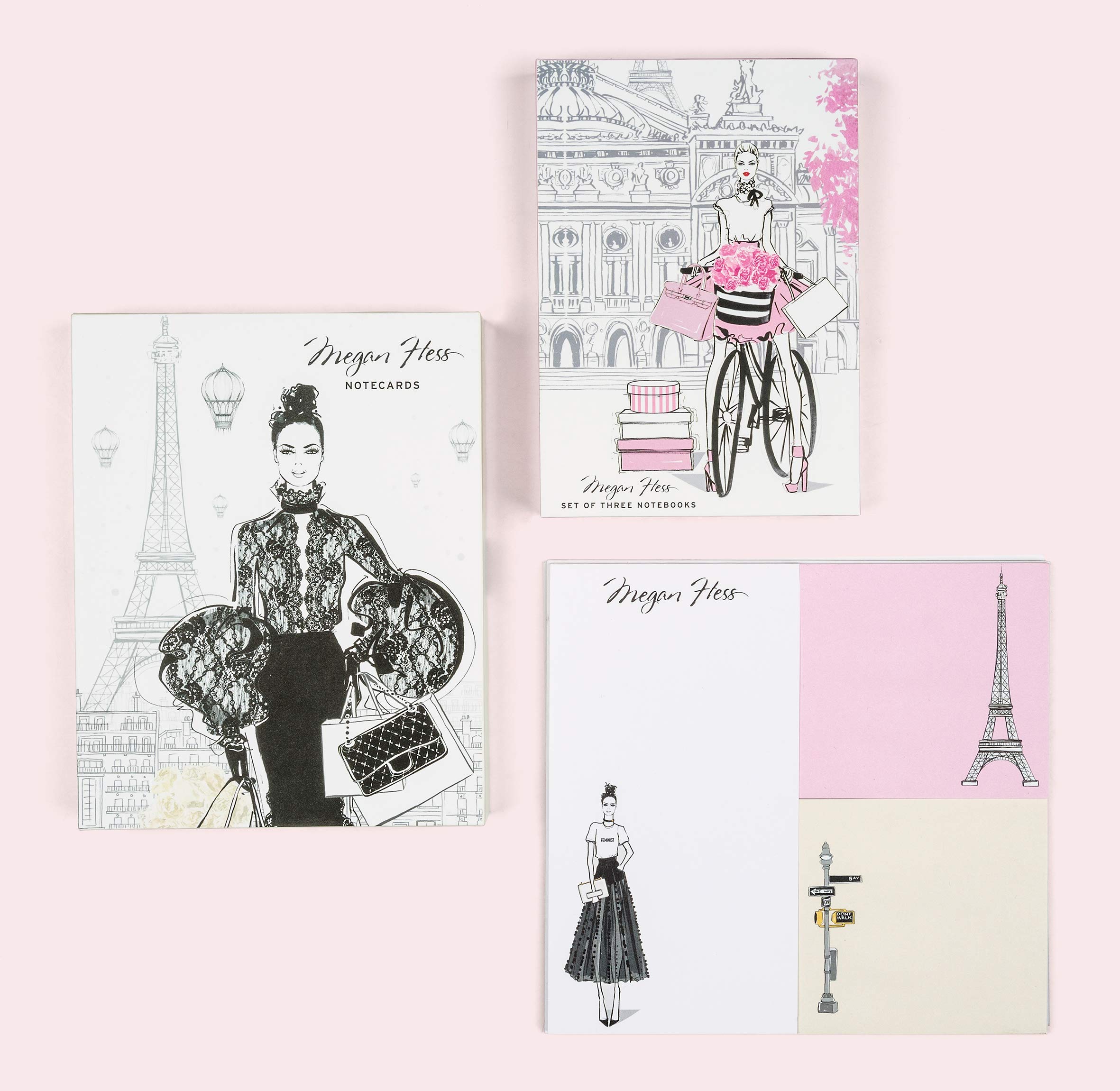 Set 3 carnete-Chic: A Fashion Odyssey | HARDIE GRANT BOOKS - 2 | YEO